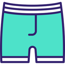 Boxer-Shorts  Symbol