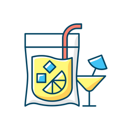 Cocktail  Symbol