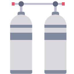 Oxygen Cylinder  Icon