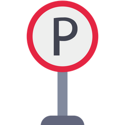 Parken  Symbol