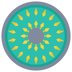 Rangoli  Symbol