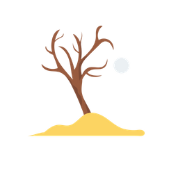 Dry Tree  Icon