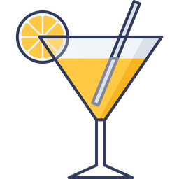 Cocktail  Symbol