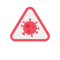 Coronavirus  Icon