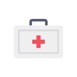 First Aid Box  Icon