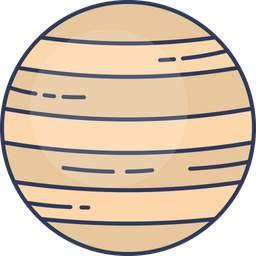 Jupiter  Icon