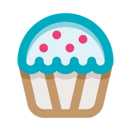 Muffin  Ícone