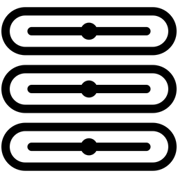 Datenbankspeicher  Symbol