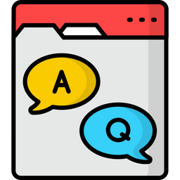 FAQ  Symbol