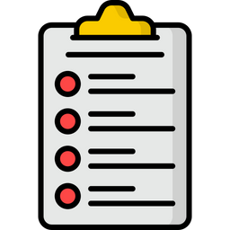 Clipboard  Icon