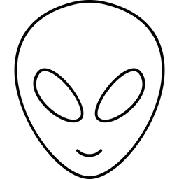 Alien  Icon