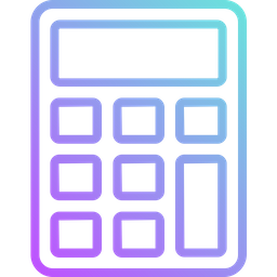 Calculator  Icon