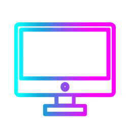 Monitor  Icon