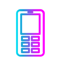 Handphone  Icon