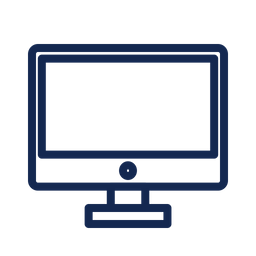 Monitor  Icon