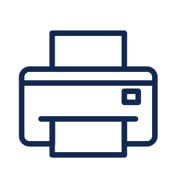 Printer  Icon