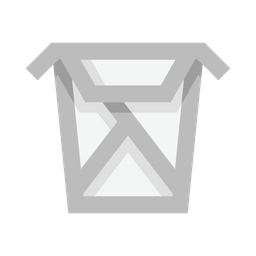 Food Container  Icon