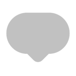 Bubble chat  Icon