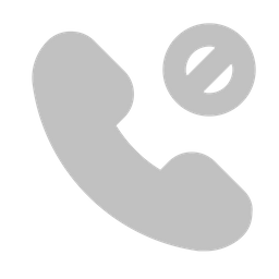 Block call  Icon