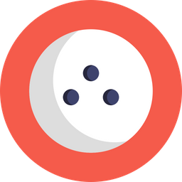 Bowling Ball  Icon