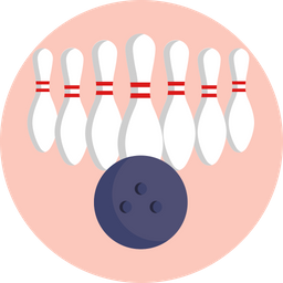 Bowling  Icon