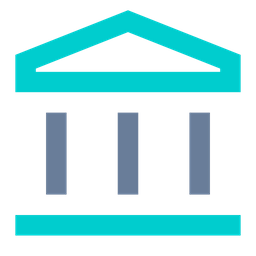 Bank  Icon