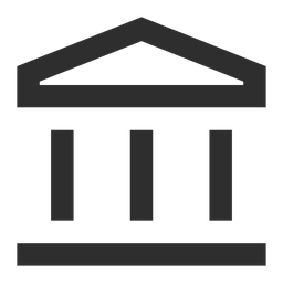 Bank  Icon