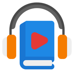 Audio Book  Icon