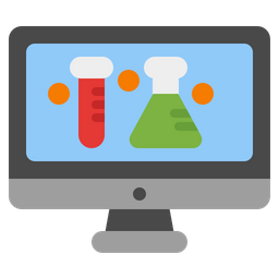 Chemical Learning  Icon