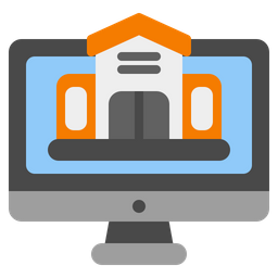 Elearning  Icon