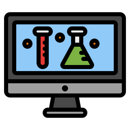 Chemical Learning  Icon