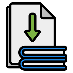 File Download  Icon