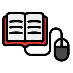 Ebook  Icon