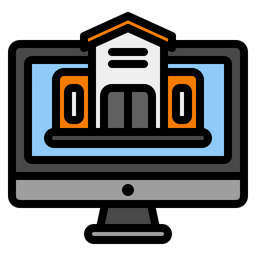 Elearning  Icon