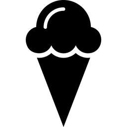 Eistüte  Symbol