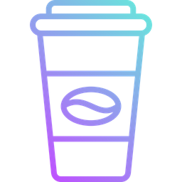 Cold Coffee  Icon