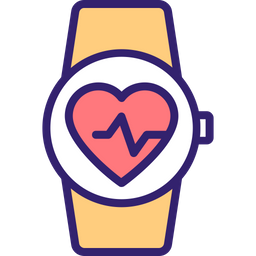 Fitness Watch  Icon