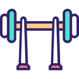 Barbell  Icon