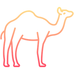 Camel  Icon