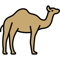 Kamel  Symbol