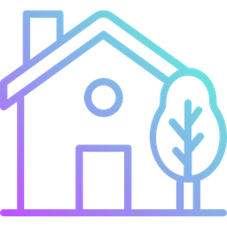 Green house  Icon