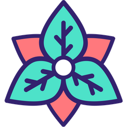 Flower  Icon