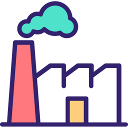 Factory  Icon