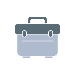 Briefcase  Icon