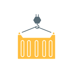 Containers  Icon