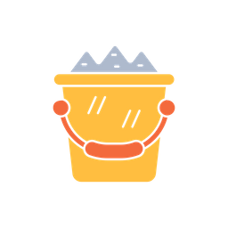 Bucket  Icon