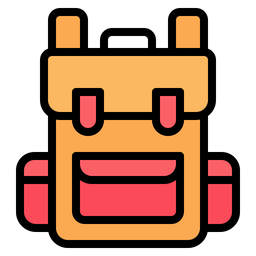 Backpack  Icon