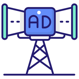 Advertising Submission  Icon