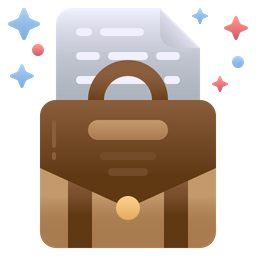 Briefcase  Icon