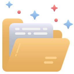 File Folder  Icon